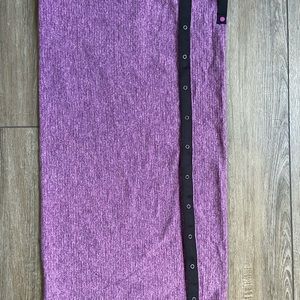 New Lululemon Vinyasa Rulu Scarf